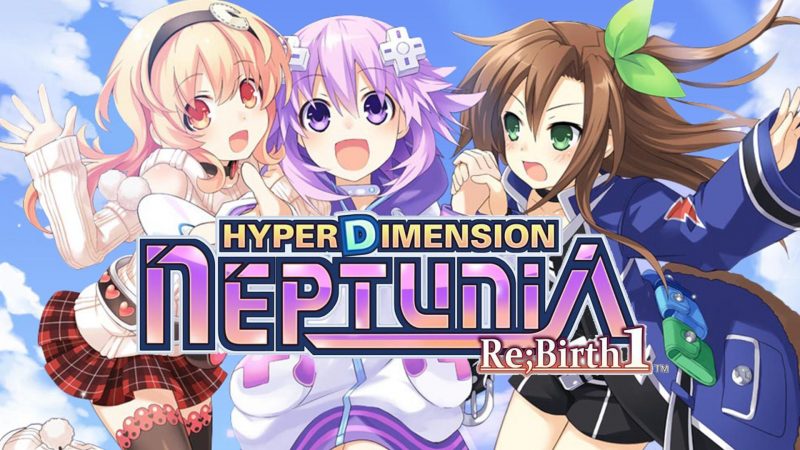 Hyperdimension Neptunia Re;Birth1