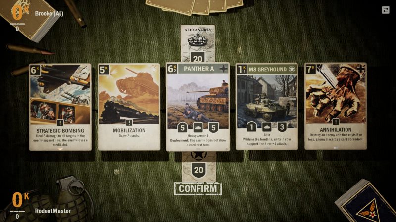 KARDS &#8212; Карточная игра о Второй мировой войне