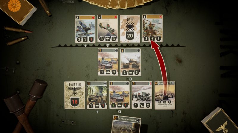 KARDS &#8212; Карточная игра о Второй мировой войне