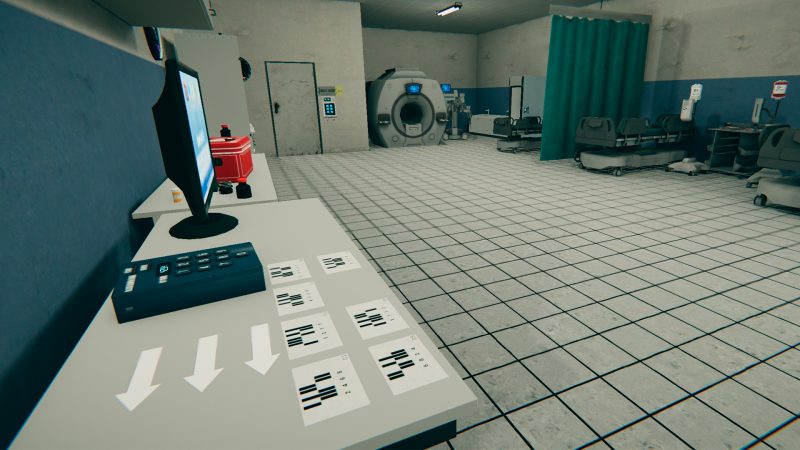 Regular Factory: Escape Room