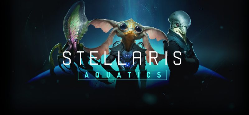 Stellaris: Aquatics Species Pack