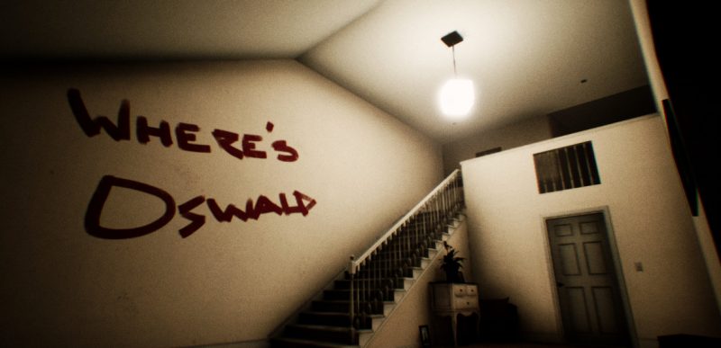 Where&#8217;s Oswald