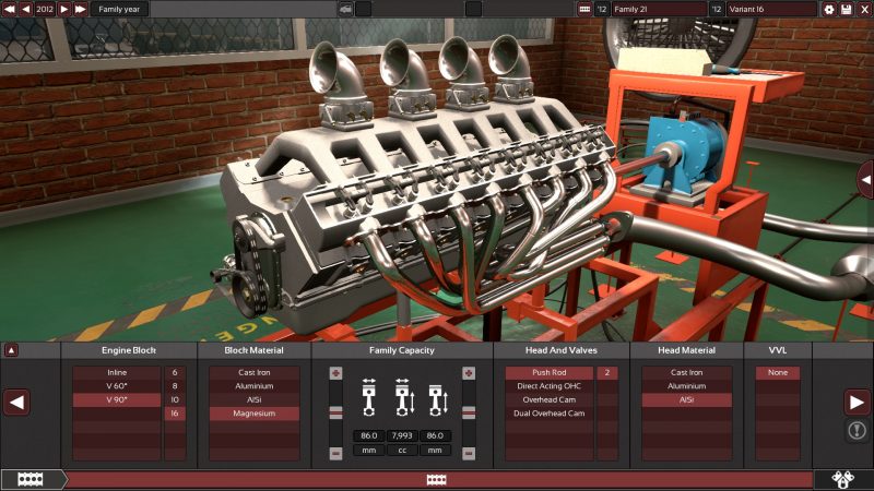 Automation &#8212; The Car Company Tycoon Game