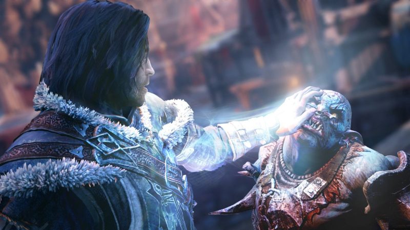 Скриншоты Middle-Earth: Shadow of Mordor - Game of the Year Edition.