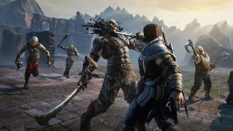 Скриншоты Middle-Earth: Shadow of Mordor - Game of the Year Edition.