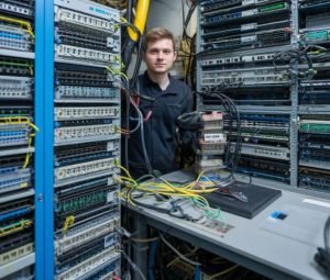 Комплексное обслуживание сетевого оборудования