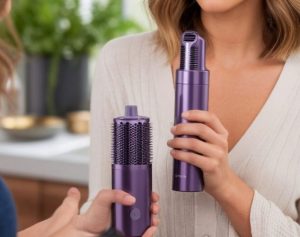 Почему стайлер Dyson — идеальный выбор для чувствительной кожи головы