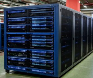 Российские серверы: высокая производительность и надёжность