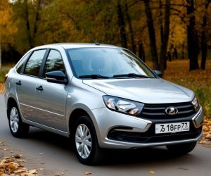 Почему многие выбирают Lada Granta как первый автомобиль