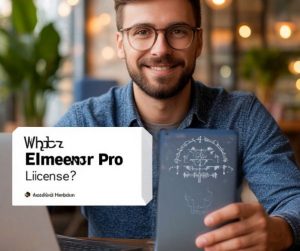 Почему важно покупать официальную лицензию Elementor Pro, а не использовать &#171;взломанную&#187; версию
