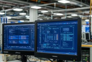 Панельные компьютеры: умные решения для промышленности и бизнеса