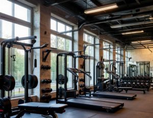 Фитнес-клуб как источник энергии: эффективные тренировки и секреты мотивации