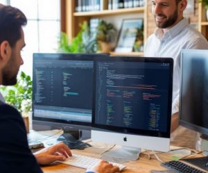 Комплексный IT-аутсорсинг для малого и среднего бизнеса