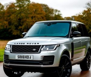 Зачем владельцу Land Rover регулярный детейлинг