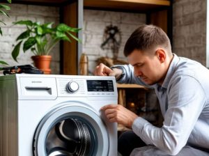 Выездной ремонт стиральных машин в Туле: как проходит диагностика на дому