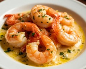 Креветки с чесноком и сливками: как подобрать специи и не перебить вкус морепродуктов